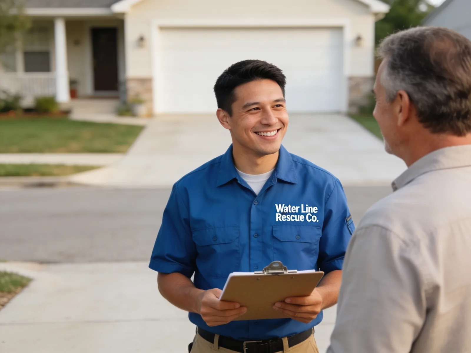 Water Line Repair Mcgrew, NE FAQs